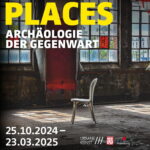 Führung durch die Ausstellung "Lost Places"